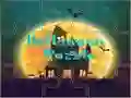 Igra Halloween Puzzle online Igra Halloween Puzzle online