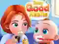 Igra Dobre Navike za Bebe online Igra Dobre Navike za Bebe online