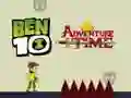 Igra Ben 10 Avantura online