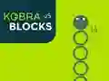 Igra Kobra protiv Blokova online Igra Kobra protiv Blokova online