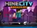 Igra MineCity Razbijači online Igra MineCity Razbijači online
