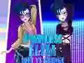 Igra Princeza Eliza Mekano vs Grunge online Igra Princeza Eliza Mekano vs Grunge online