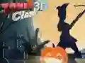 Igra Zombie Sukob 3D online