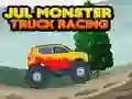 Igra Jul Monster Truck Utrka online