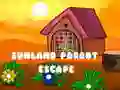 Igra Bijeg papige iz Sunlanda online Igra Bijeg papige iz Sunlanda online