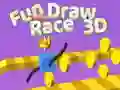 Igra Zabavna Crtana Utrka 3D online Igra Zabavna Crtana Utrka 3D online