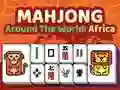 Igra Mahjong oko svijeta Afrika online