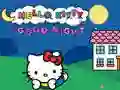 Igra Bok Kitty Laku Noć online Igra Bok Kitty Laku Noć online