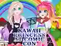 Igra Kawaii Princeza U Stripu online