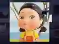 Igra Igra Lignja: Puzzle online Igra Igra Lignja: Puzzle online