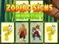 Igra Igra Pamćenja Znakovi Zodijaka online Igra Igra Pamćenja Znakovi Zodijaka online