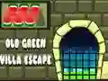 Igra Bijeg iz Stare Zelene Ville online