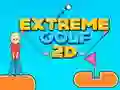 Igra Ekstremni Golf 2D online Igra Ekstremni Golf 2D online