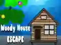 Igra Bijeg iz Drvene Kuće online