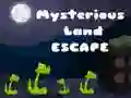 Igra Bijeg iz misteriozne zemlje online Igra Bijeg iz misteriozne zemlje online