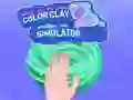 Igra Simulator obojene gline online Igra Simulator obojene gline online