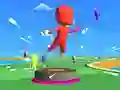 Igra Skočna Trka 3D online