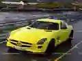 Igra Mozgalica Mercedes-Benz SLS E-Cell online Igra Mozgalica Mercedes-Benz SLS E-Cell online