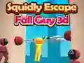 Igra Bijeg od Lignje: Fall Guy 3D online