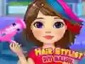 Igra DIY Frizerski Salon online Igra DIY Frizerski Salon online