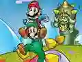 Igra Super Mario Zabavna Memorija online Igra Super Mario Zabavna Memorija online