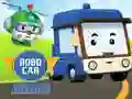 Igra Robocar Puzzle online Igra Robocar Puzzle online