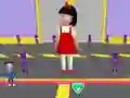 Igra Igra s lignjama - Sukob bandi online Igra Igra s lignjama - Sukob bandi online