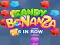 Igra Candy Bonanza: 5 u Nizu online Igra Candy Bonanza: 5 u Nizu online