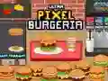 Igra Ultra Pixel Burgerija online Igra Ultra Pixel Burgerija online