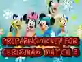 Igra Priprema Mickeyja za Božić: match 3 online Igra Priprema Mickeyja za Božić: match 3 online