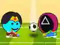 Igra Glava Nogomet Igra Hobotnice online