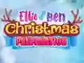 Igra Ellie i Ben: Priprema za Božić online Igra Ellie i Ben: Priprema za Božić online