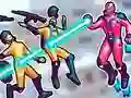 Igra Junak 3 Letjeli Robot online Igra Junak 3 Letjeli Robot online