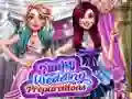 Igra Funky pripreme za vjenčanje online