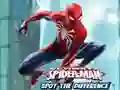 Igra Marvel Ultimate Spider-man Pronađi Razlike online