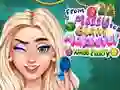 Igra Od Neurednog do #Glam: Božićni Party Prepravka online Igra Od Neurednog do #Glam: Božićni Party Prepravka online