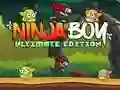 Igra Ninja Dječak Ultimativno Izdanje online Igra Ninja Dječak Ultimativno Izdanje online