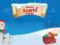 Igra Bježi, Santa, bježi online Igra Bježi, Santa, bježi online