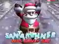 Igra Santa Trkač Božićni Metro Surf online Igra Santa Trkač Božićni Metro Surf online