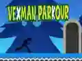 Igra VexMan Parkour online Igra VexMan Parkour online