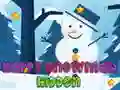 Igra Srećni sneško skriven online Igra Srećni sneško skriven online