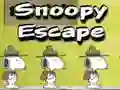 Igra Snoopyjeva Bijeg online Igra Snoopyjeva Bijeg online