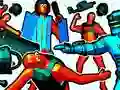 Igra Junak Telekineza online Igra Junak Telekineza online
