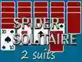 Igra Pauk Solitaire 2 Boje online