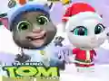Igra Talking Tom: Sakriveni Zvonovi online Igra Talking Tom: Sakriveni Zvonovi online