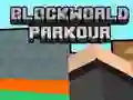 Igra Parkour BlokSvijet online Igra Parkour BlokSvijet online