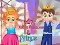 Igra Beba Princeza i Prince online Igra Beba Princeza i Prince online