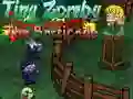 Igra Mali Zombi Barijera online Igra Mali Zombi Barijera online