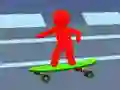 Igra Skateboard Trkač online