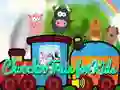 Igra ChooChoo vlak za djecu online